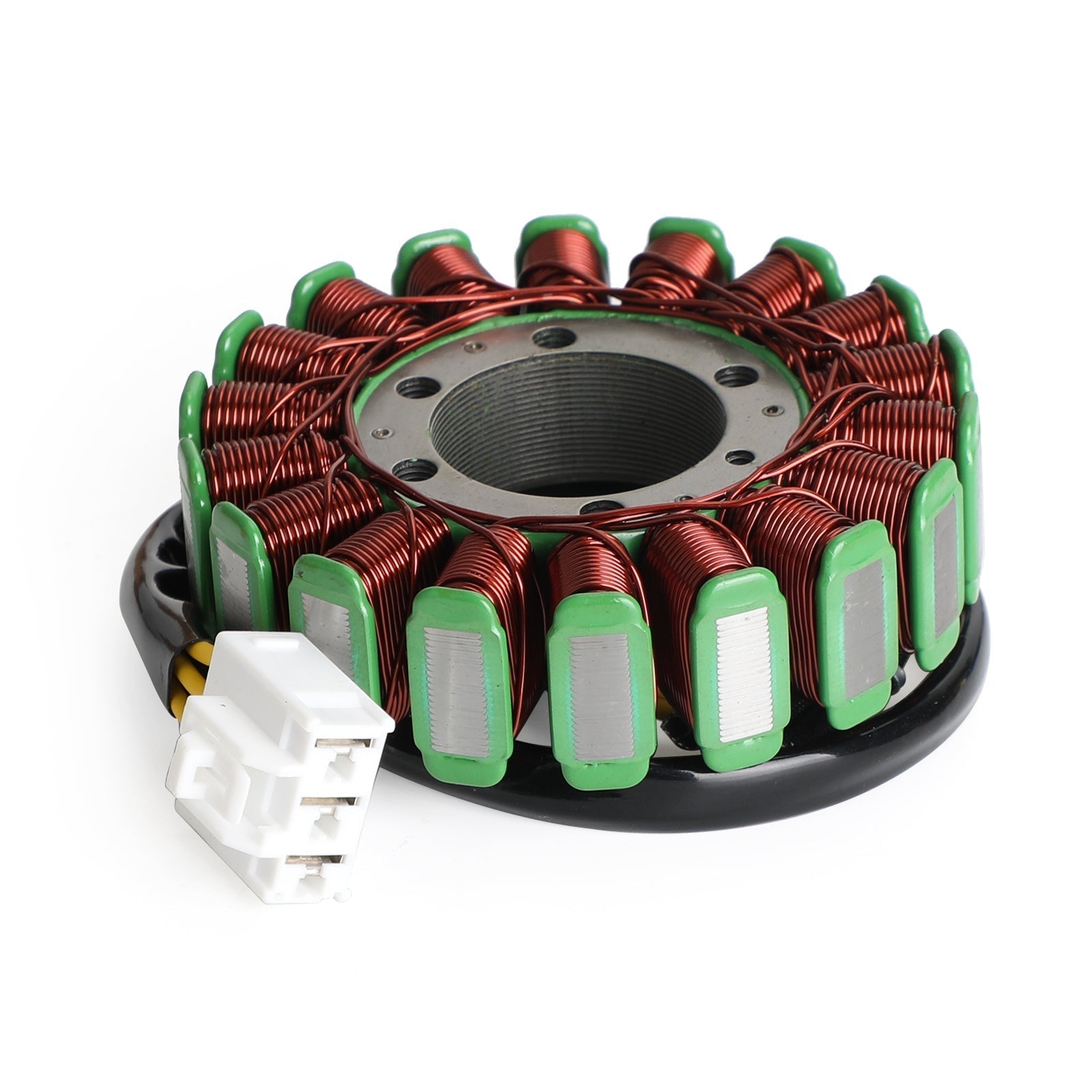 2009-2013 Honda VFR800 VTEC Blsnche ABS Magneto Stator+Voltage Rectifier+Gasket 31120-MCW-D01