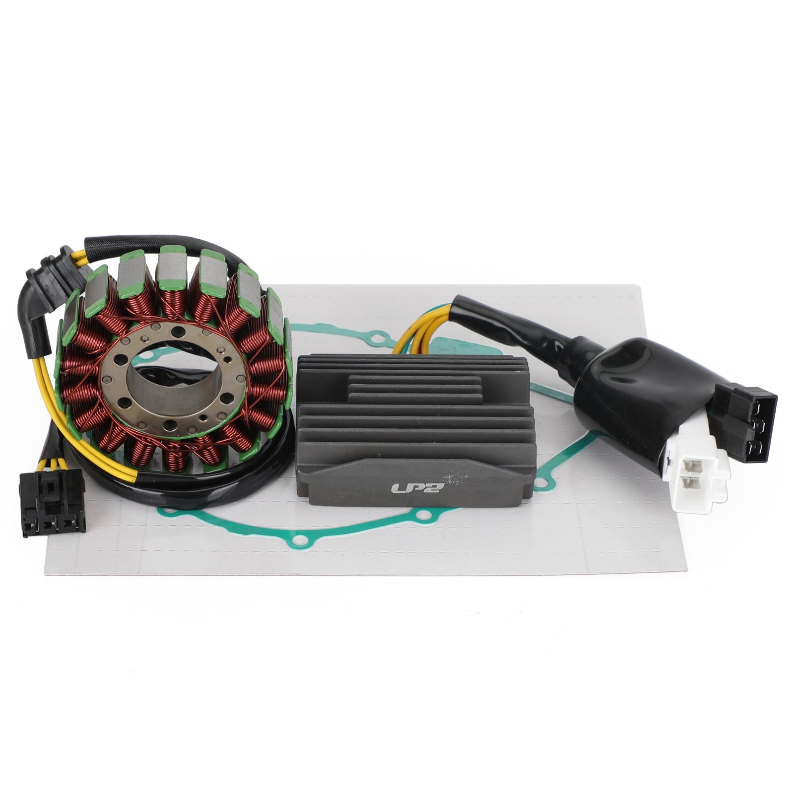 1999-2001 Honda CBR1100XX Super Blackbird Magneto Stator Coil Generator w/Gasket Generic