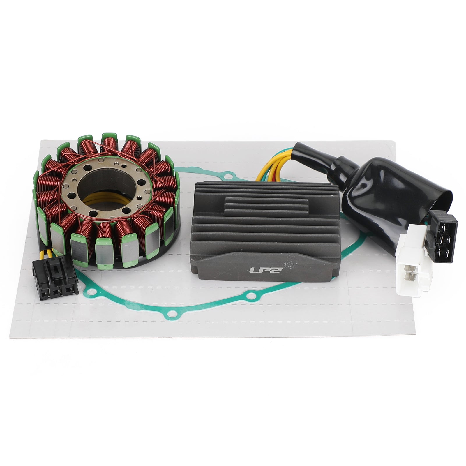 1999-2001 Honda CBR1100XX Super Blackbird Magneto Stator Coil Generator w/Gasket Generic
