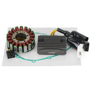 1999-2001 Honda CBR1100XX Super Blackbird Magneto Stator Coil Generator w/Gasket Generic