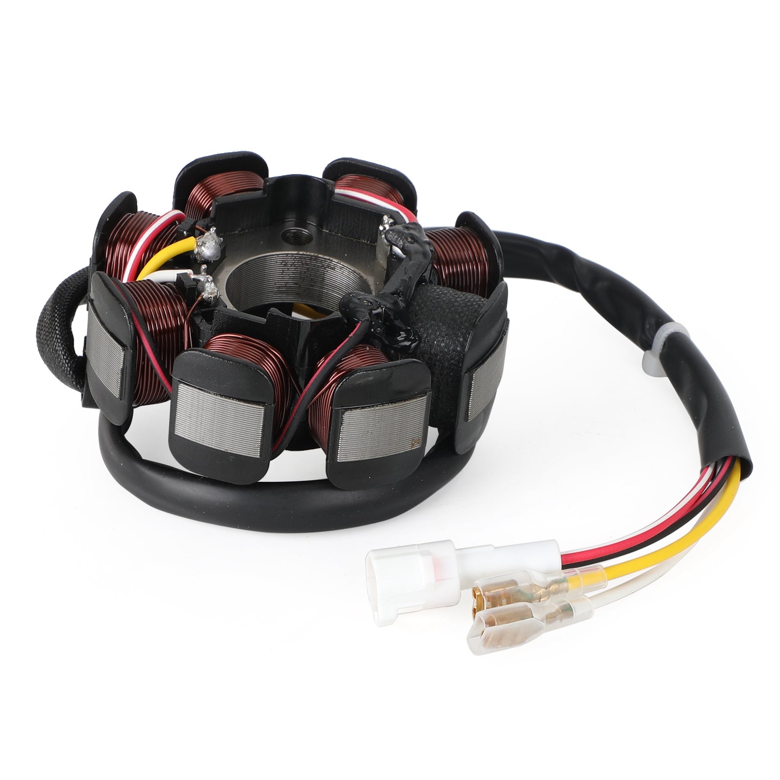2007 525 XC-W Magneto Coil Stator + Voltage Regulator + Gasket Assy 59039104000 59039104200 Generic