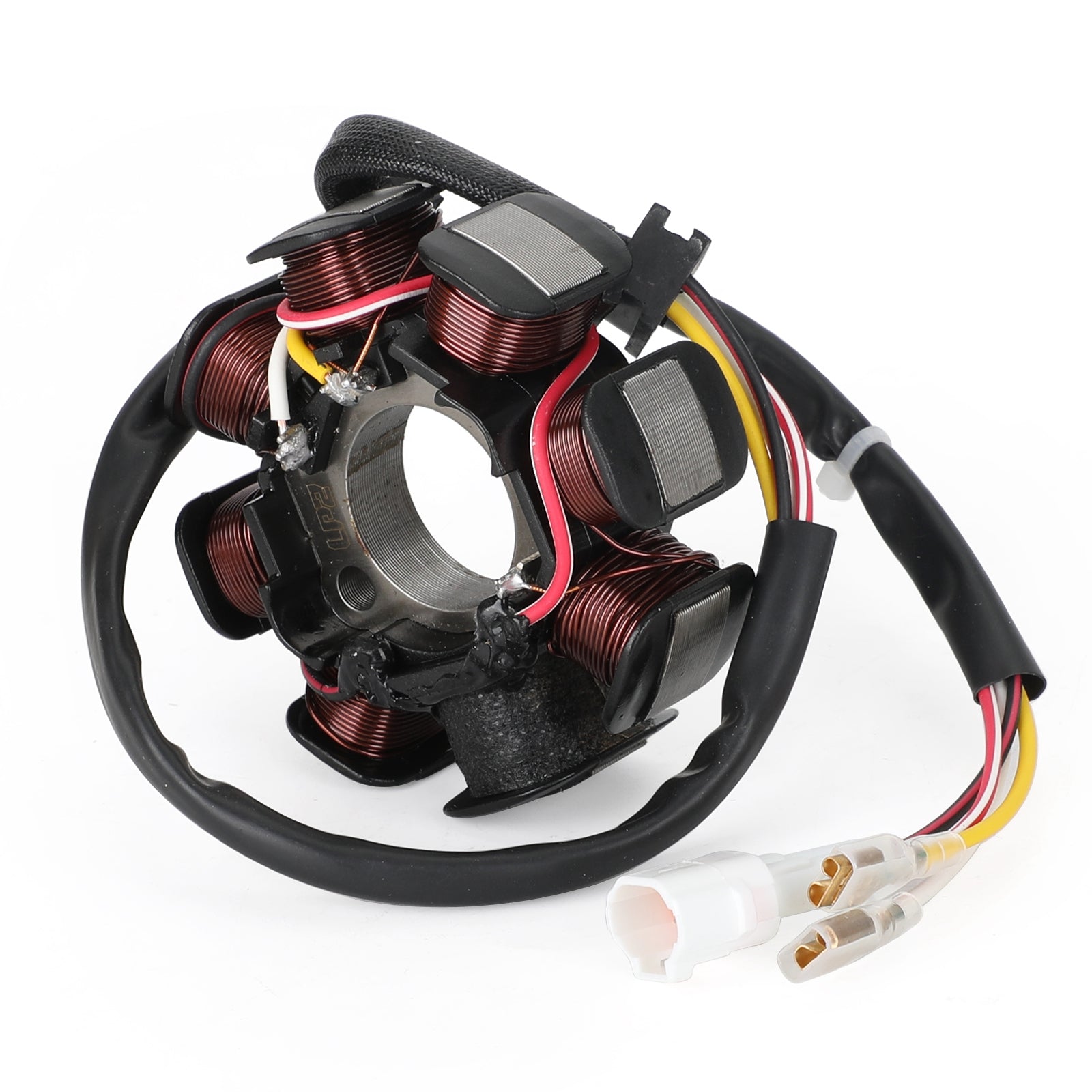 2006-2007 525 XC Destrt Racing Magneto Coil Stator + Voltage Regulator + Gasket Assy 59039104000 59039104200 Generic