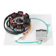 2004 450 EXC Racing Six Days Magneto Stator+ Voltage Rectifier+ Gasket 59039104000 50311034000 Generic