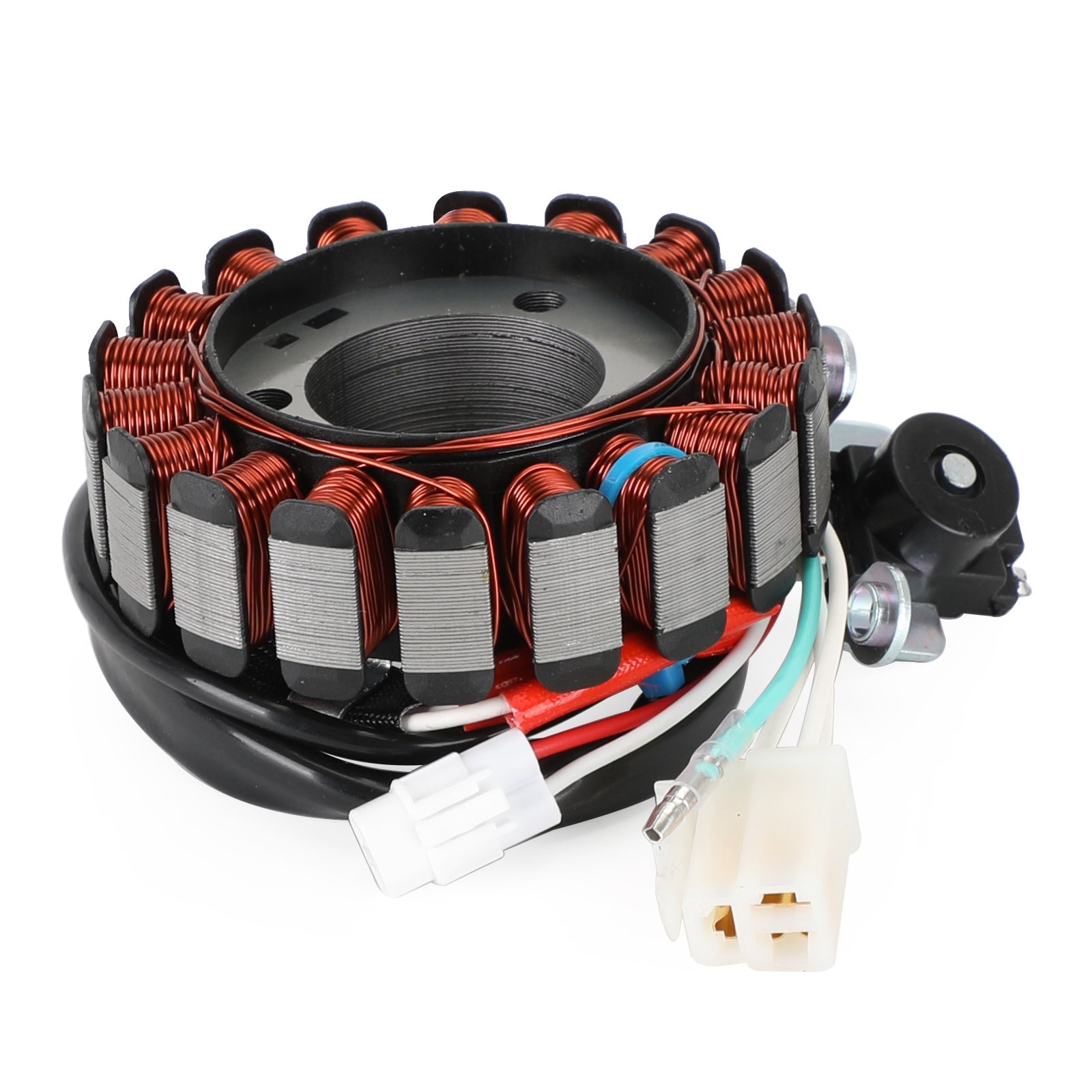 2007/2009 Yamaha YBR125 YBR125ED (3D9) Regulator Magneto Stator Coil Gasket Kit