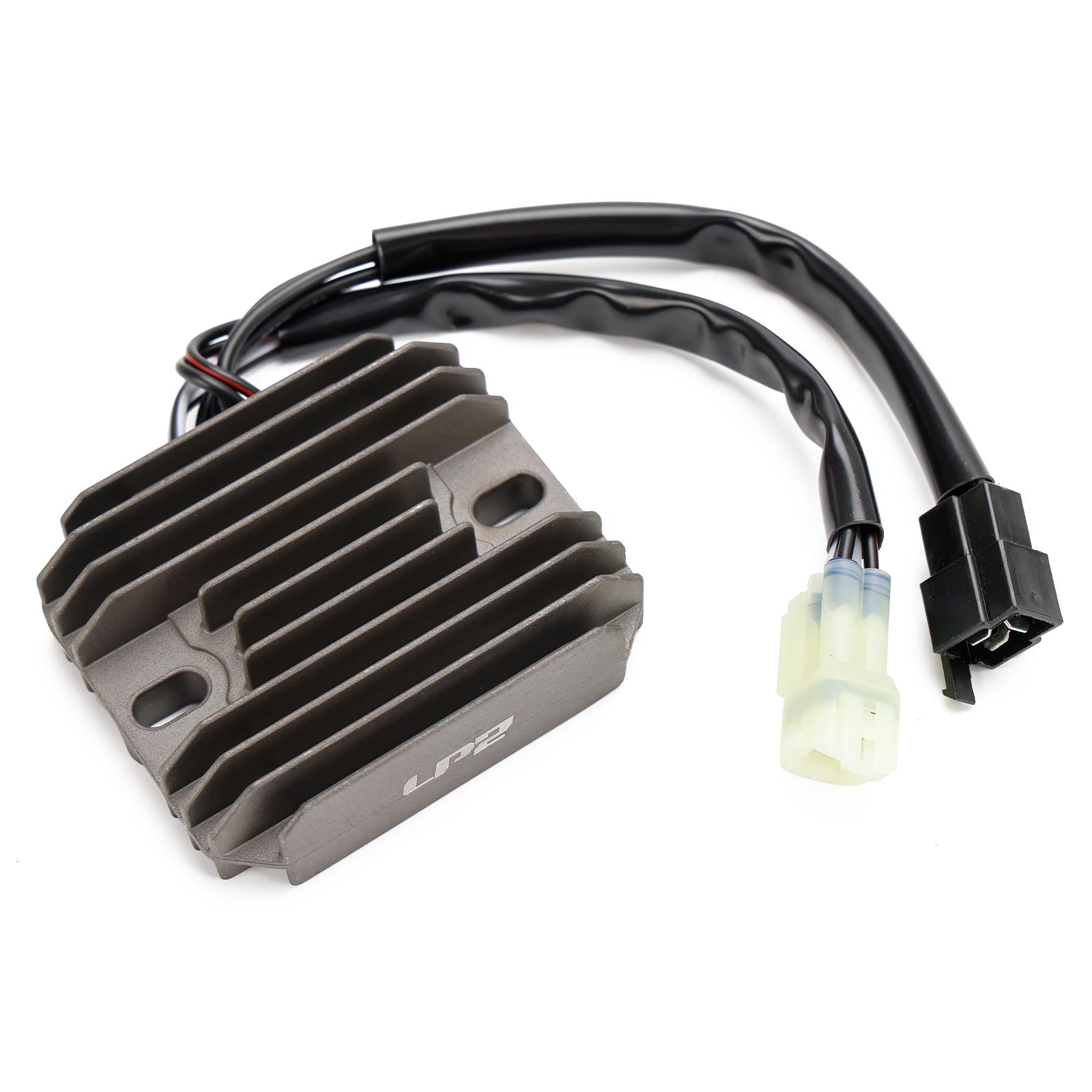 2007-2010 Suzuki DL650 ABS V-Strom (Model K7) Magneto Coil Stator + Voltage Regulator + Gasket Assy 32101-17G00