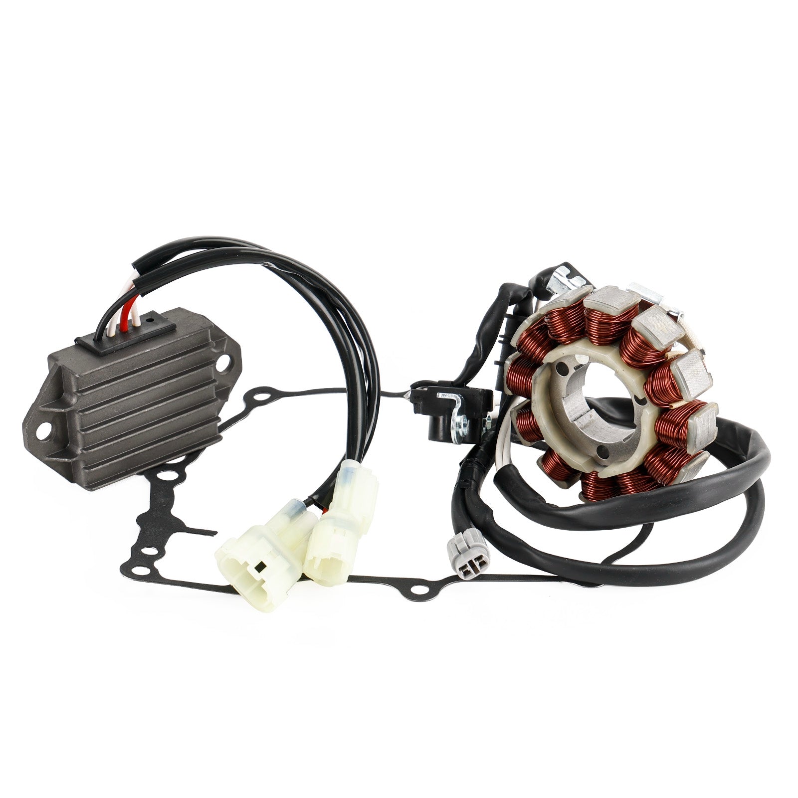 Regulator Rectifier Magneto Stator Gasket For Yamaha YZ 450 F YZ450F 2010-2013