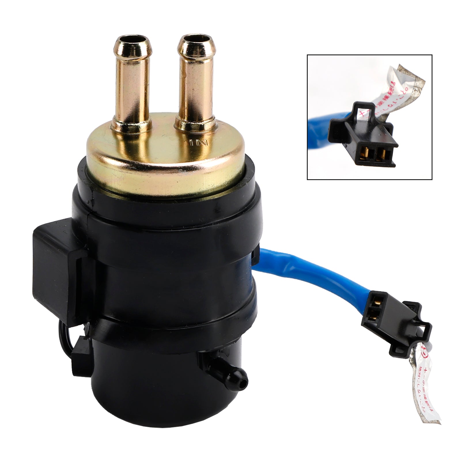 Male Fuel Pump Assembly Honda CBR600F VFR750F CBR 400 900 RR VT600 VT1100 Shadow Generic