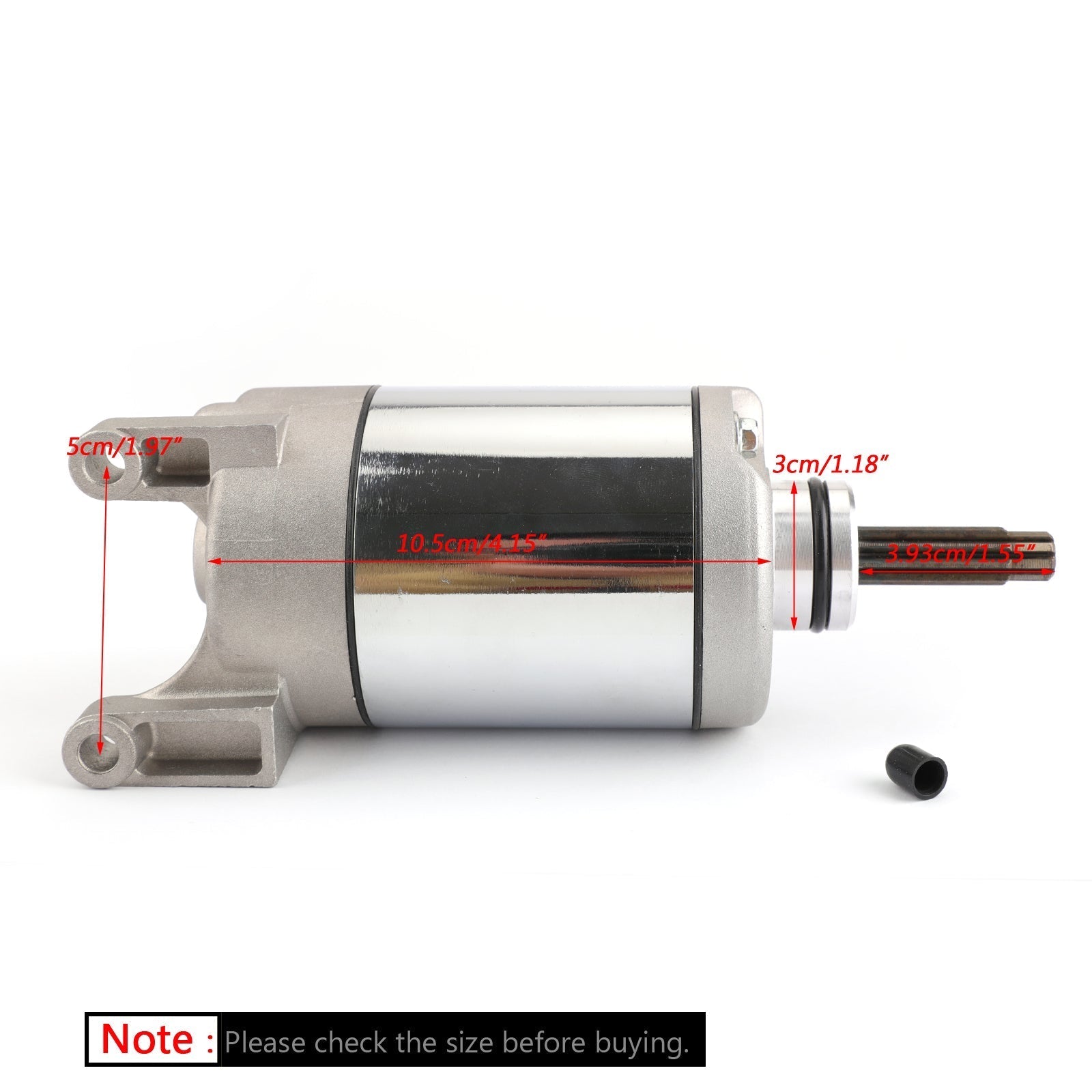 1999-2008 Honda TRX400EX Sportrax 400 EX Starter 31200-HN1-A41 Generic