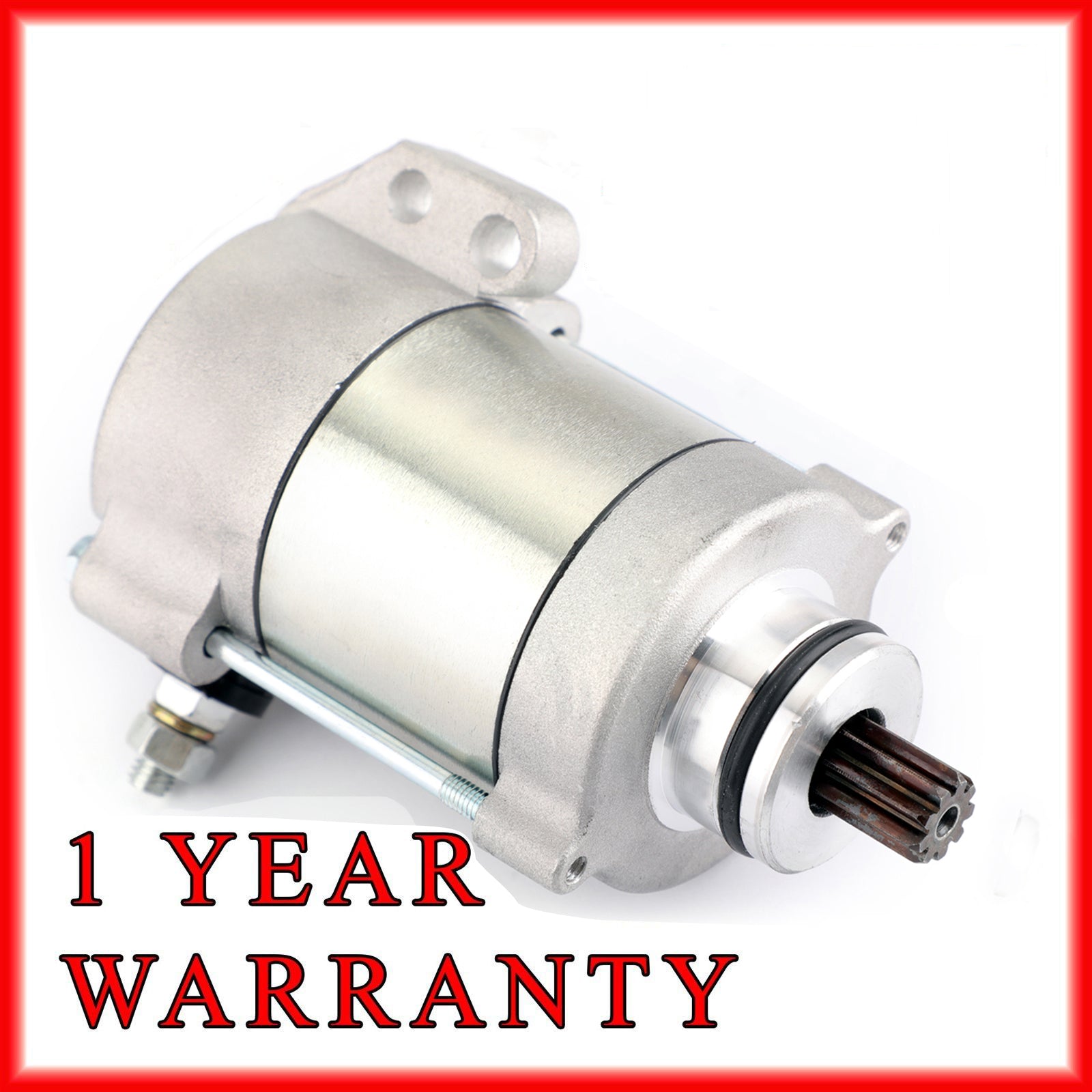 2011-2012 KTM 250 EXC Electric Starter Motor 55140001100 Generic