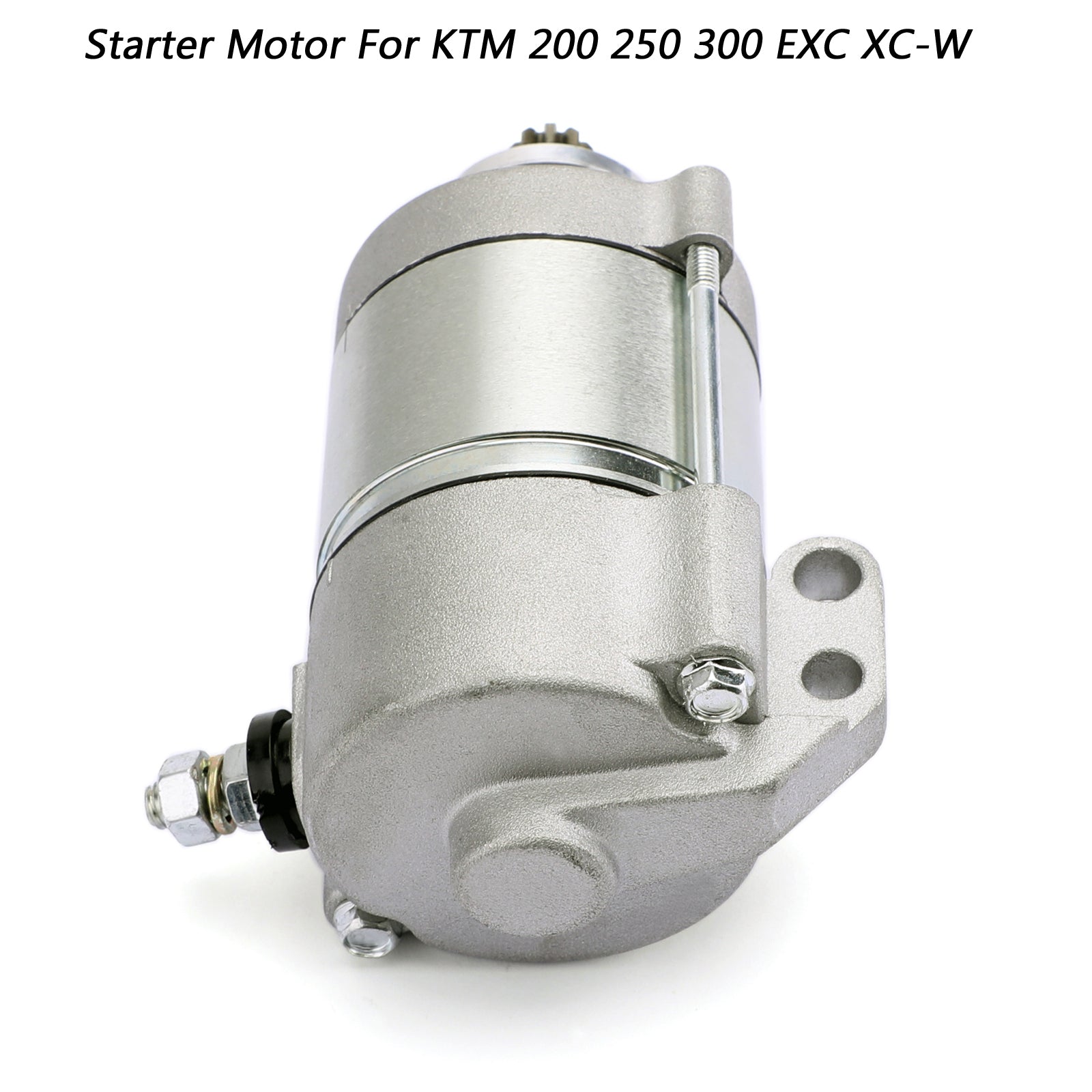 2008-2012 KTM 300 XC Electric Starter Motor 55140001100 Generic