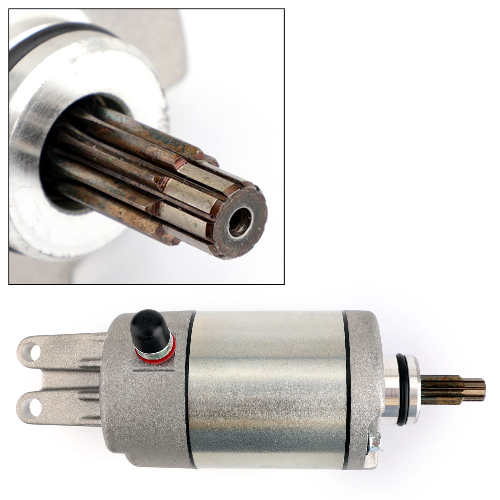 2005-2011 Honda TRX500TM/FE/FM/FPE/FPM Fourtrax Foreman / 4x4 / ES Electric Starter Motor 31200-HM7-003 31200-HM7-A41 Generic