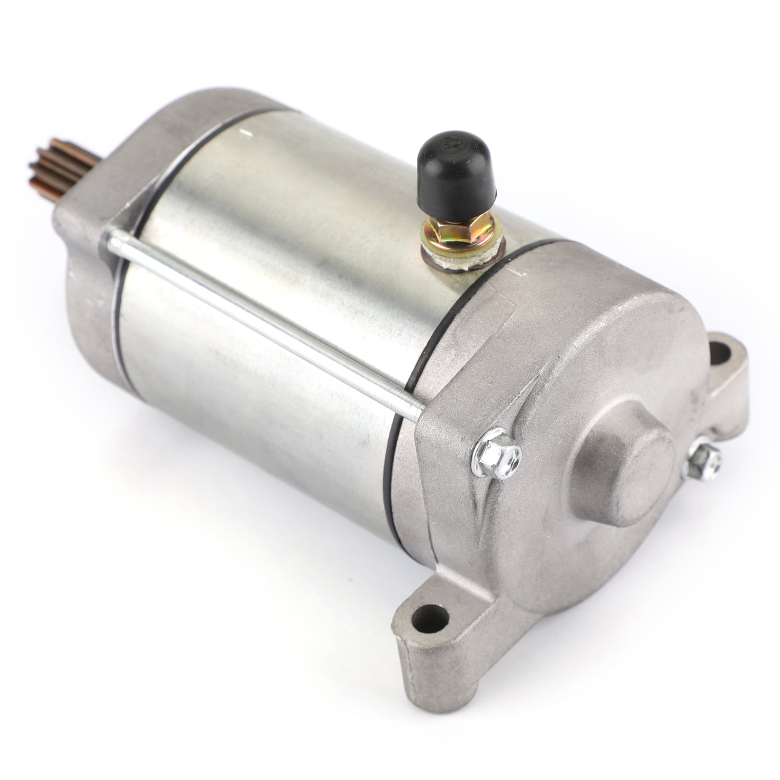 2007-2008 Yamaha YFM700FWAD Grizzly 700 EPS New Starter Engine Starting 9-Spline 1S3-81890-00-00