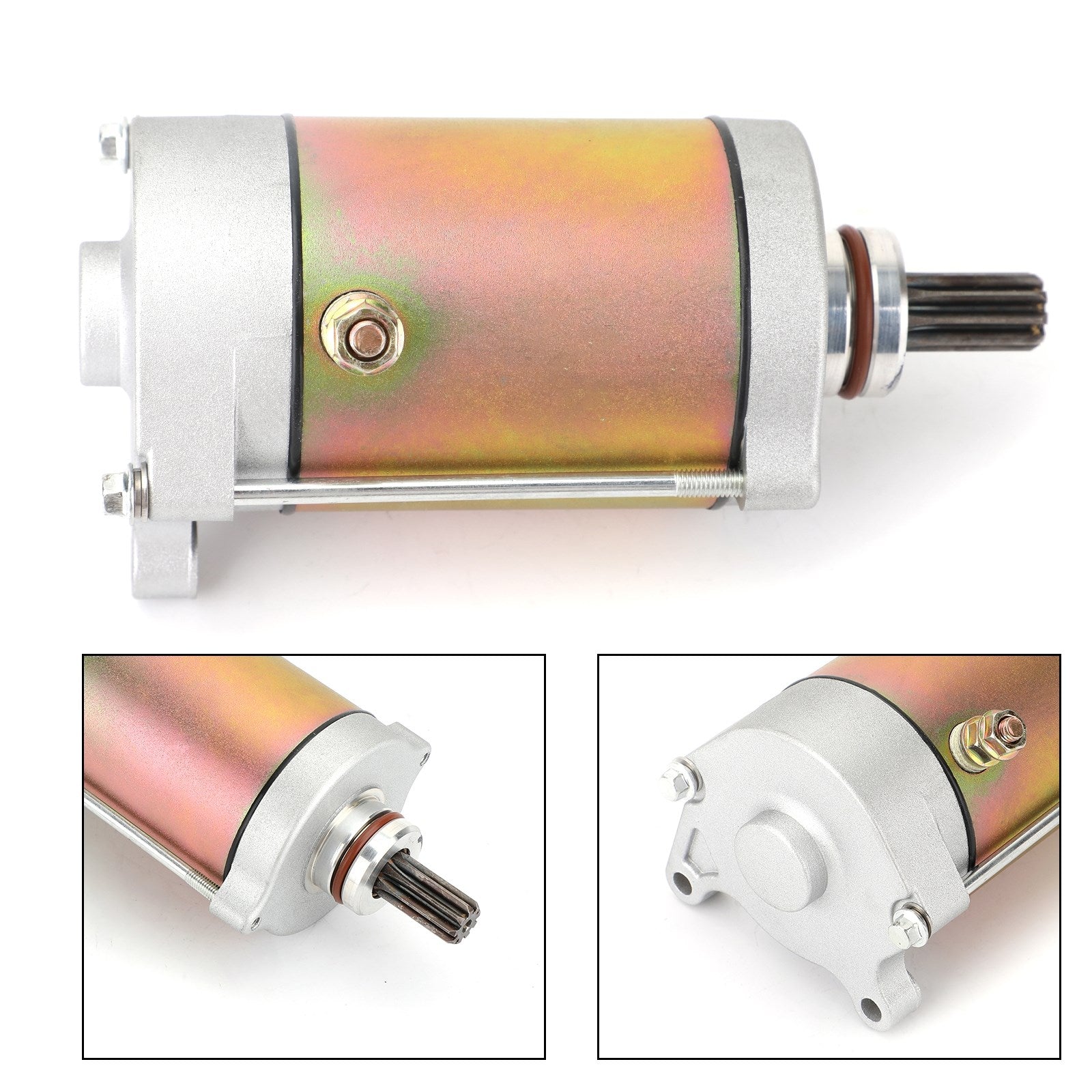 2016-2019 CF-Moto CFORCE 500/600 New Starter Motor 0GR0-091100