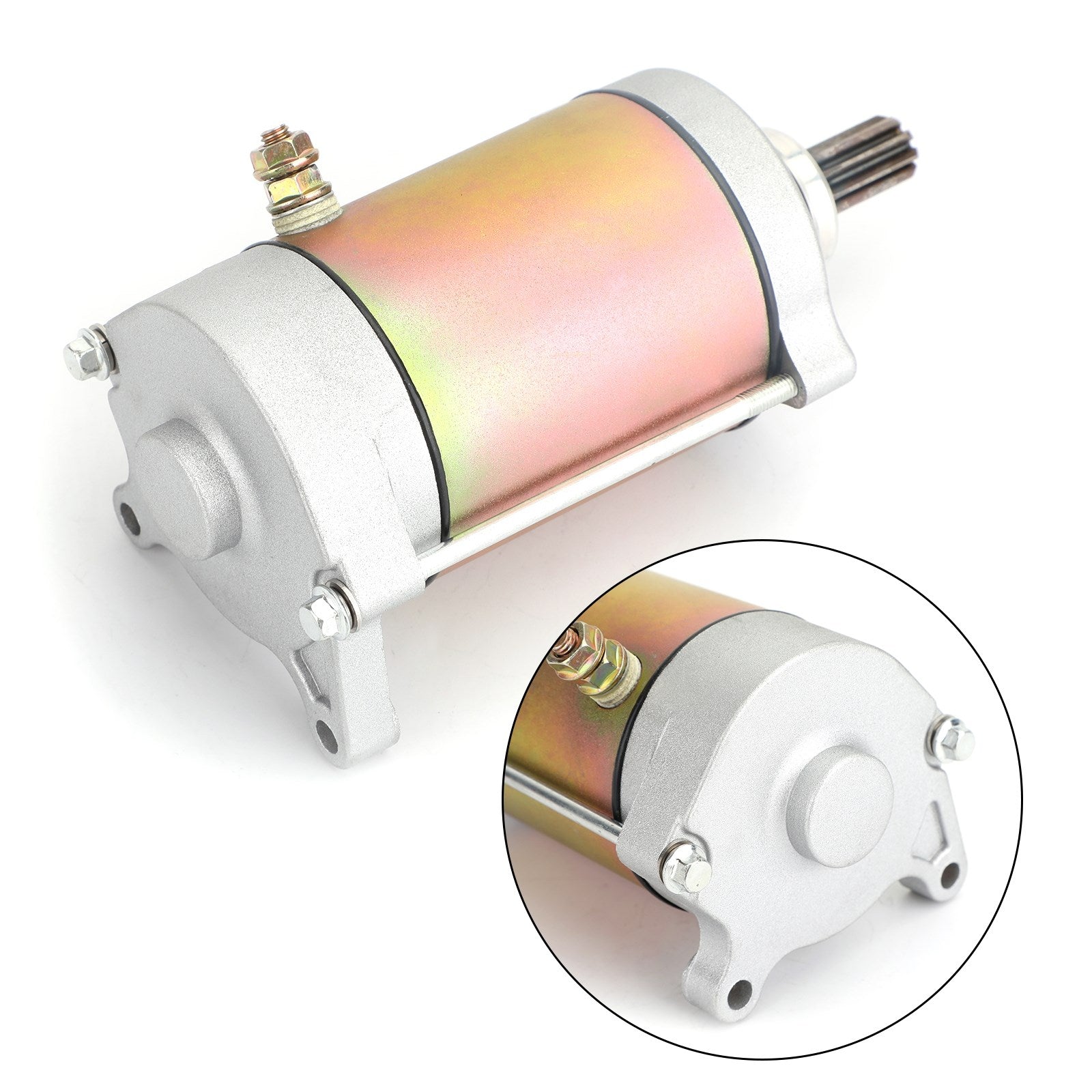 2016-2019 CF-Moto CFORCE 500/600 New Starter Motor 0GR0-091100