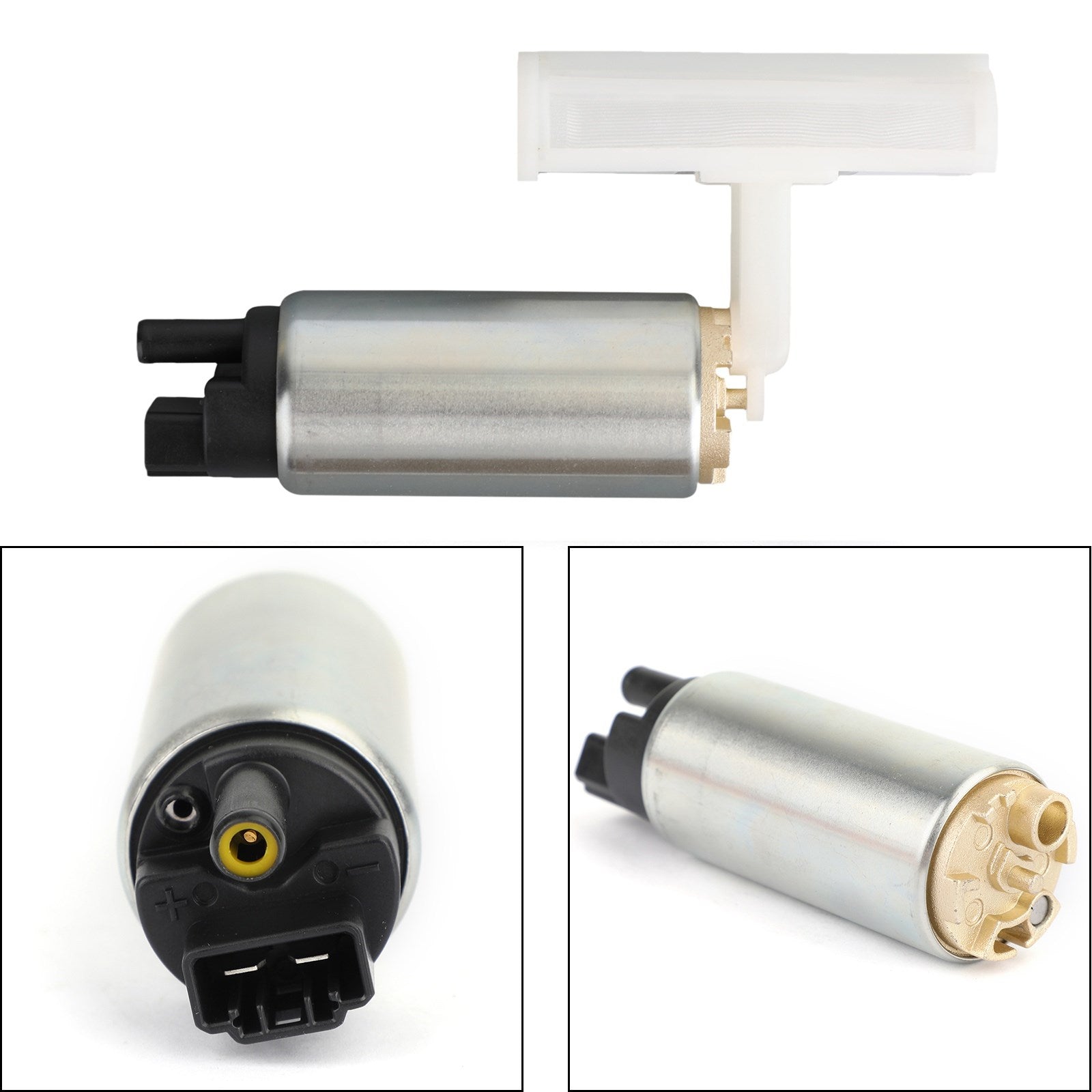Fuel Pump for Yamaha Outboard 40 50 60 70 75 80 90 100 Hp 07-17 6C5-13910-10 Generic