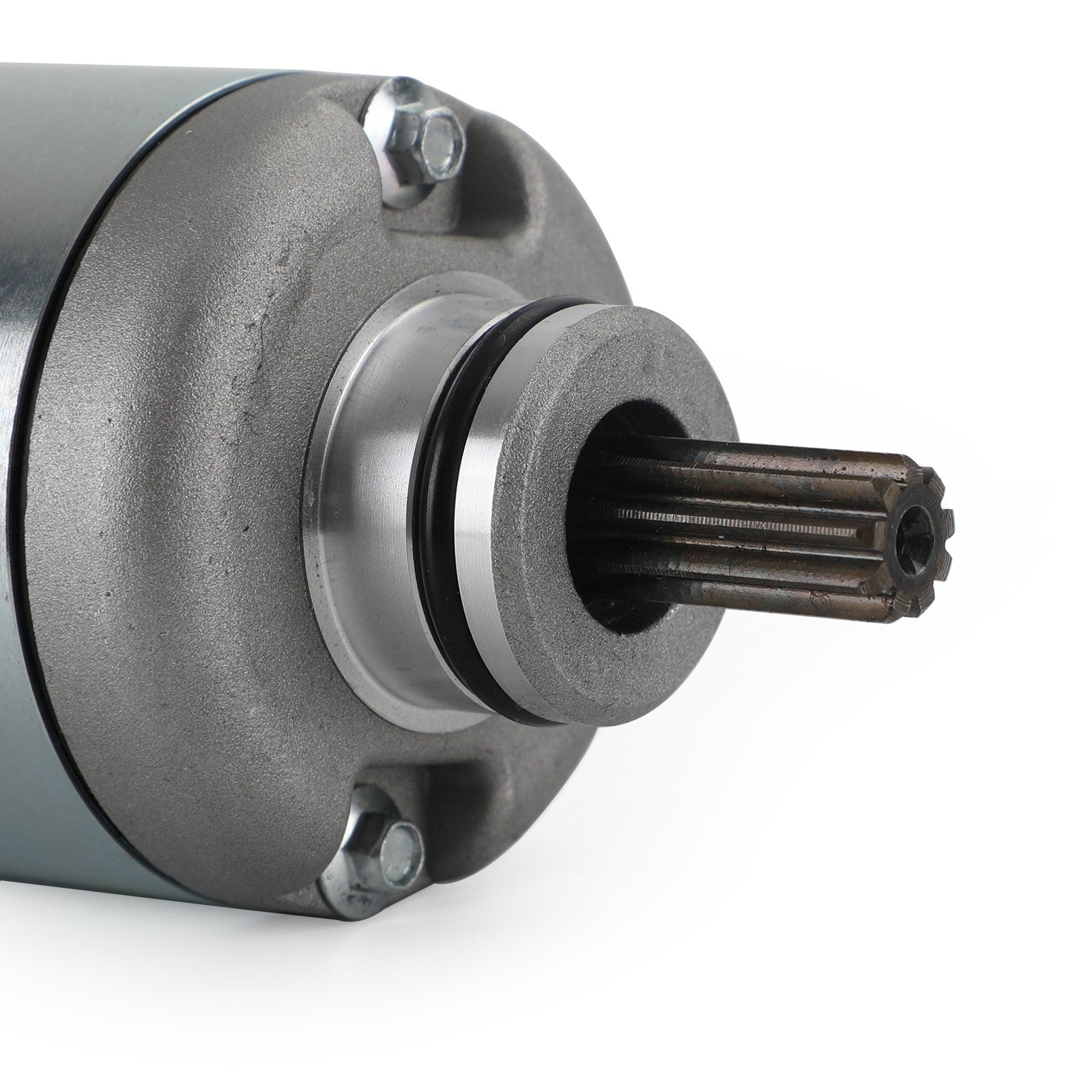 2012 Yamaha YZF R6 World GP 50TH Anniversary STARTER MOTOR 2C0-81890-00