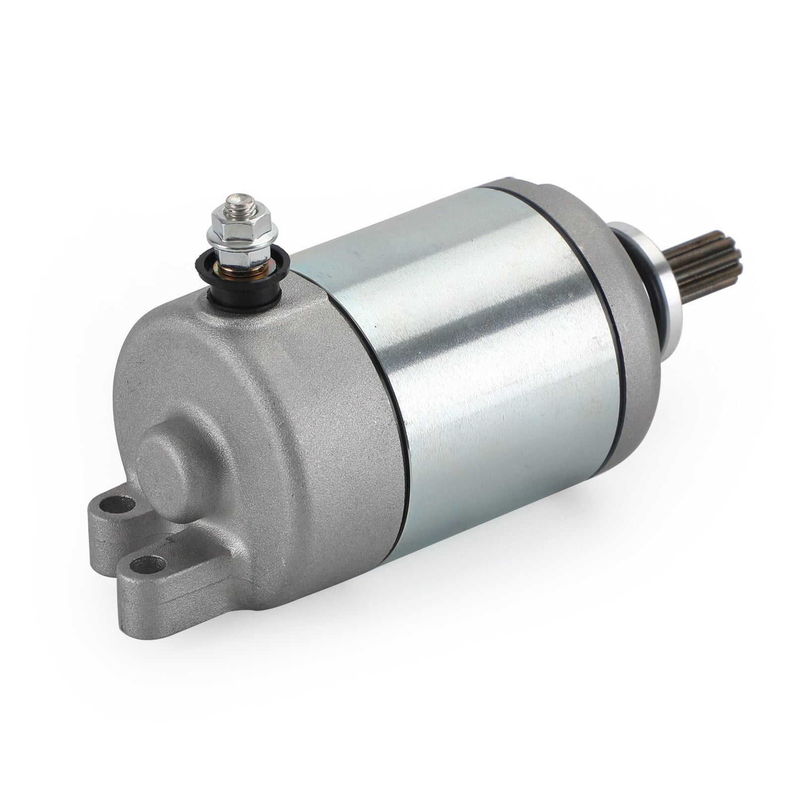 2012 Yamaha YZF R6 World GP 50TH Anniversary STARTER MOTOR 2C0-81890-00