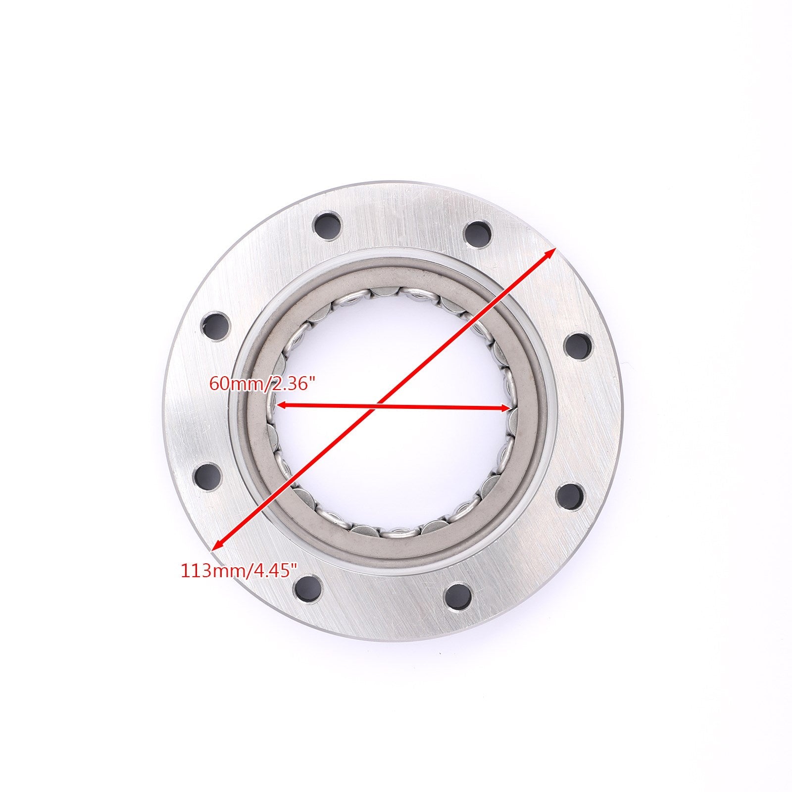 2005-2007 Polaris Outlaw 500 New One Way Starter Clutch Bearing 3088048
