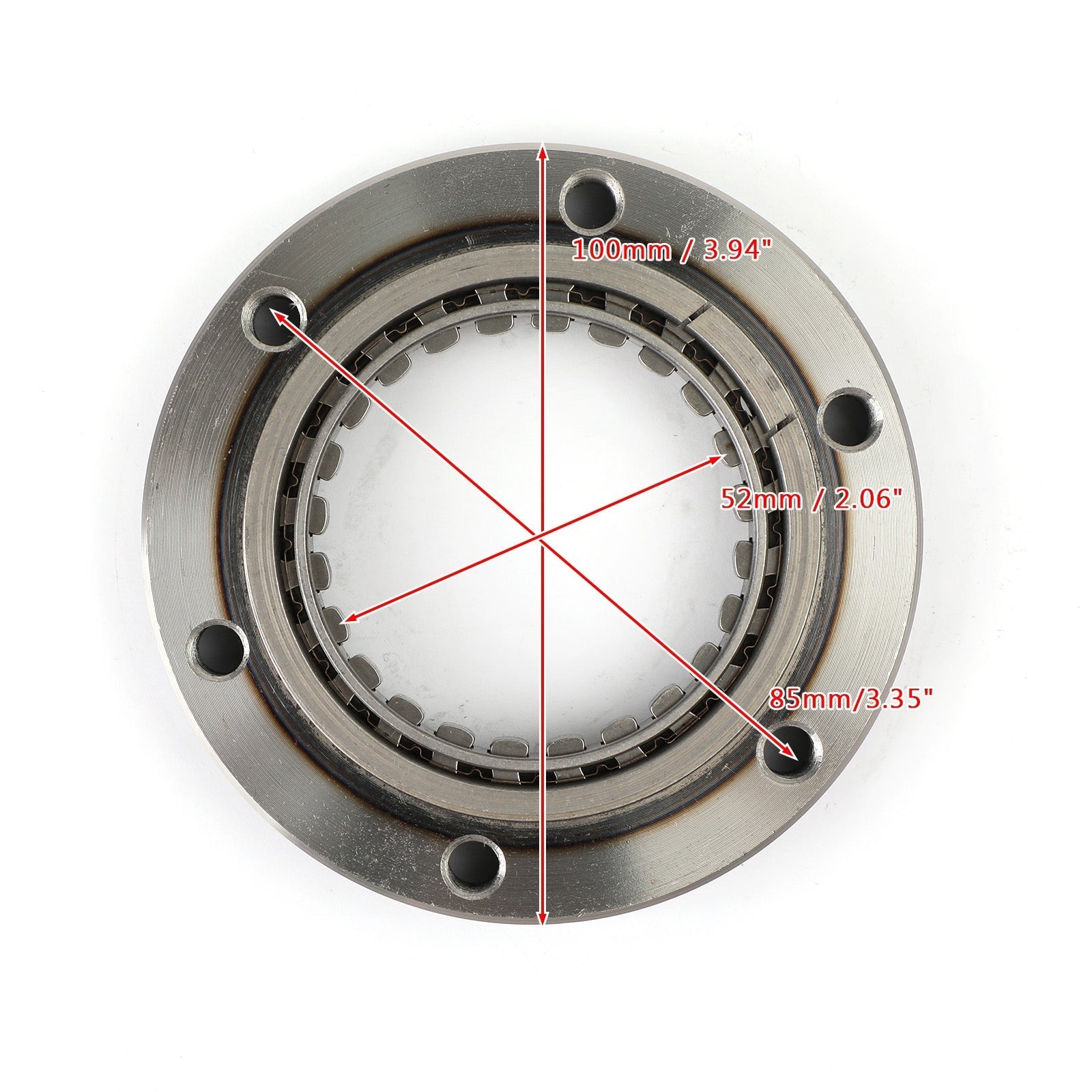 2006-2015 TGB ATV Blade 550 LT STARTER CLUTCH RUOTA LIBERA 924816 925668 Generic