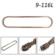Timing Cam Chain 116L For Honda CBR600F2 CBR600F3 CBR600F4 CBR600F4i CBR600RR