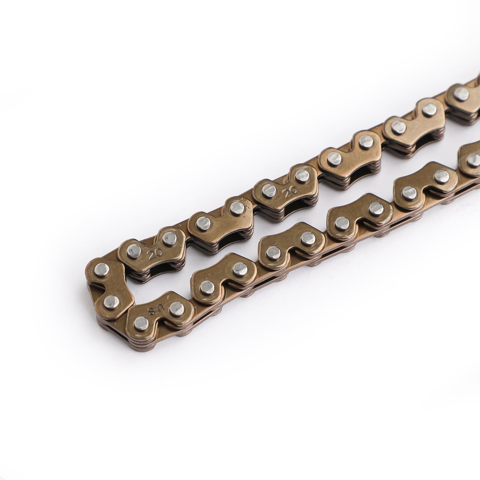 Cam Chain 94 Links For Kawasaki KLX110 KSR PRO 03-18 KLX 125/140/150 BR125 AN112 Generic