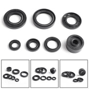 Engine Oil Seal Set Fits Yamaha DT125E DT125 DT125RN DT125RH