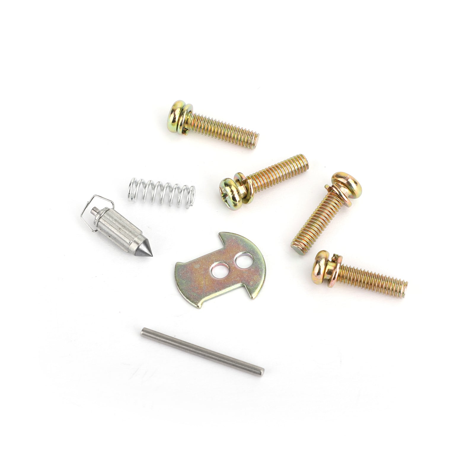 GY6 125CC ATV Go Kart Scooter 22MM Plunger Carburetor Repair Rebuild Kit