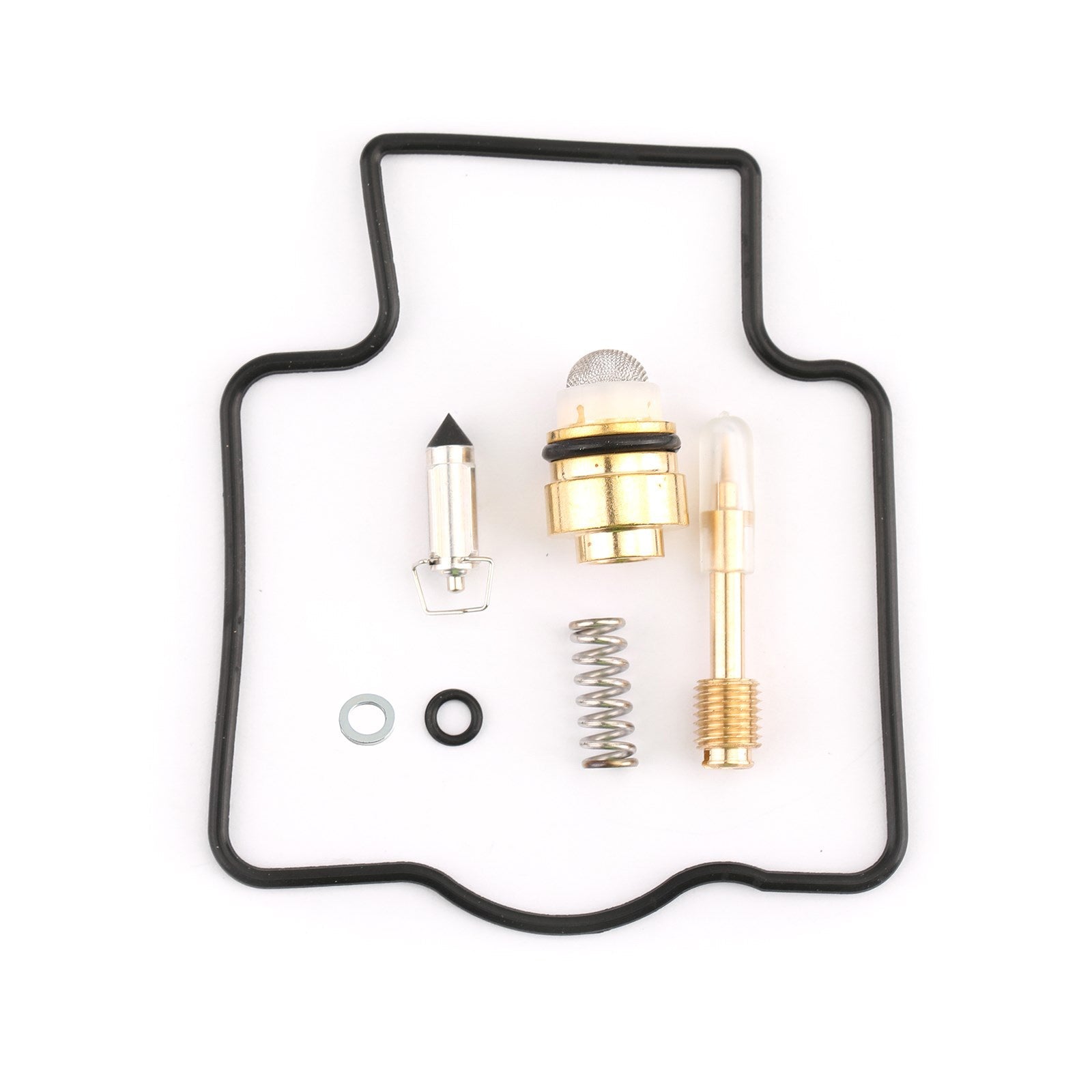 2000-2007 Yamaha YZF600R YZF 600 R Carburetor Carb Repair Rebuild Seal Kit 18-5578 Generic
