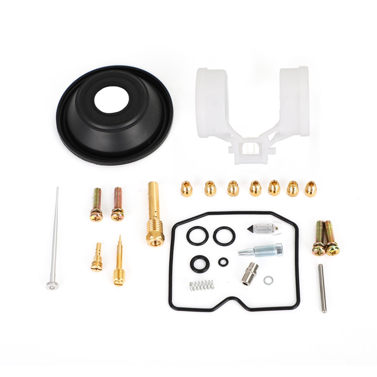 Carburetor Carb Rebuild Kit fit for Kawasaki Zephyr ZR750-H / ZR-7 / ZR-7S Generic