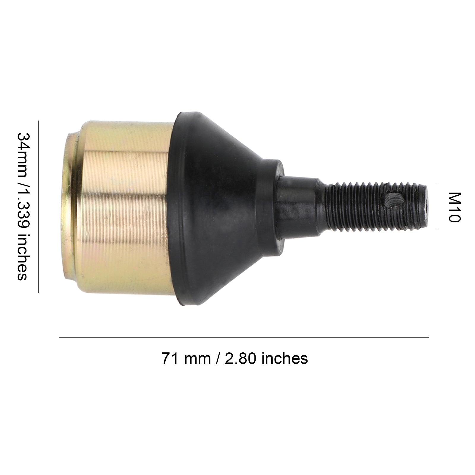 Ball Joint for POLARIS SPORTSMAN 7061158 7061130 7061153 7080364 7080673 7080927