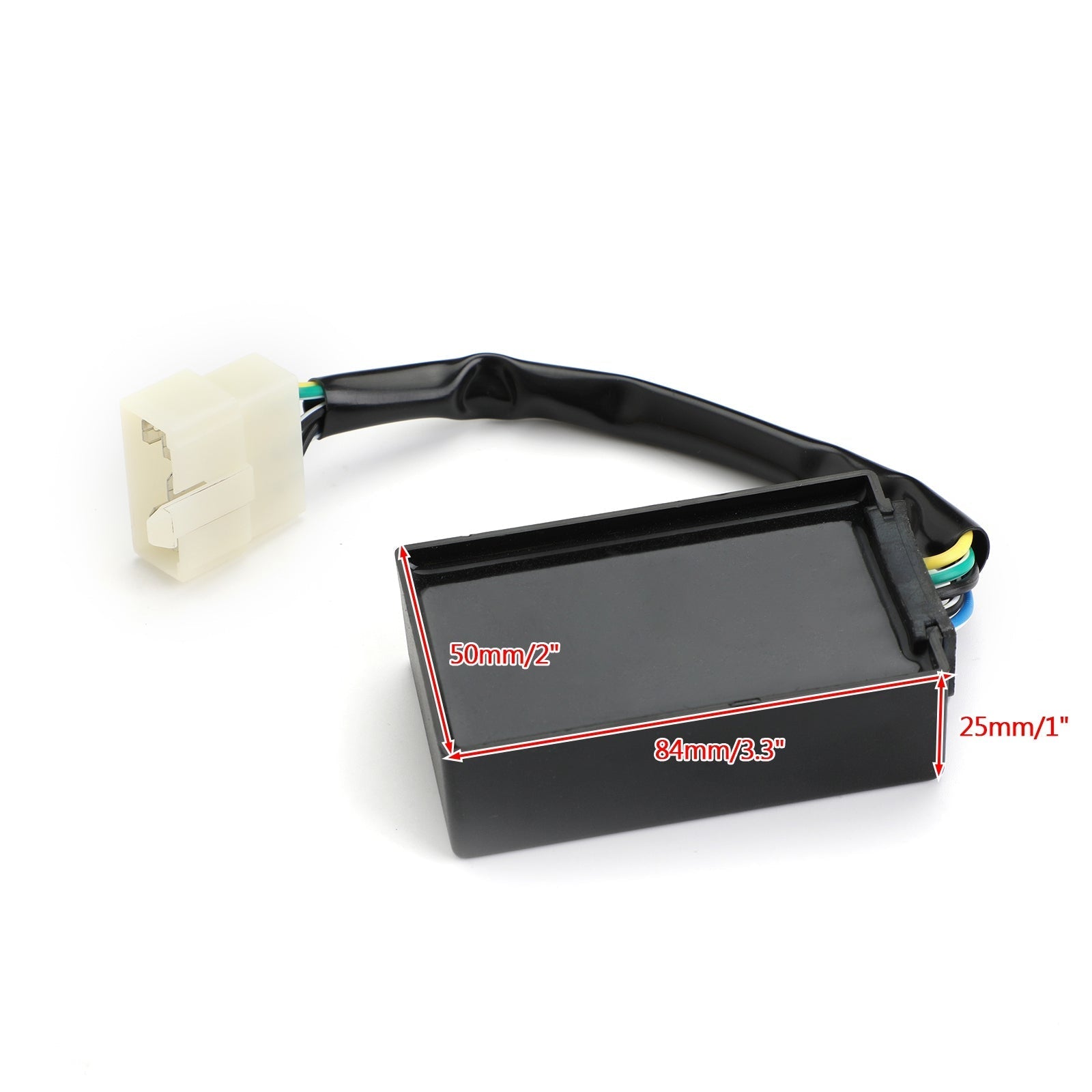 CDI Box Module For Kawasaki Bayou 300 KLF300 KLT200 KLT250 KZ250 250 CSR LTD 86 Generic