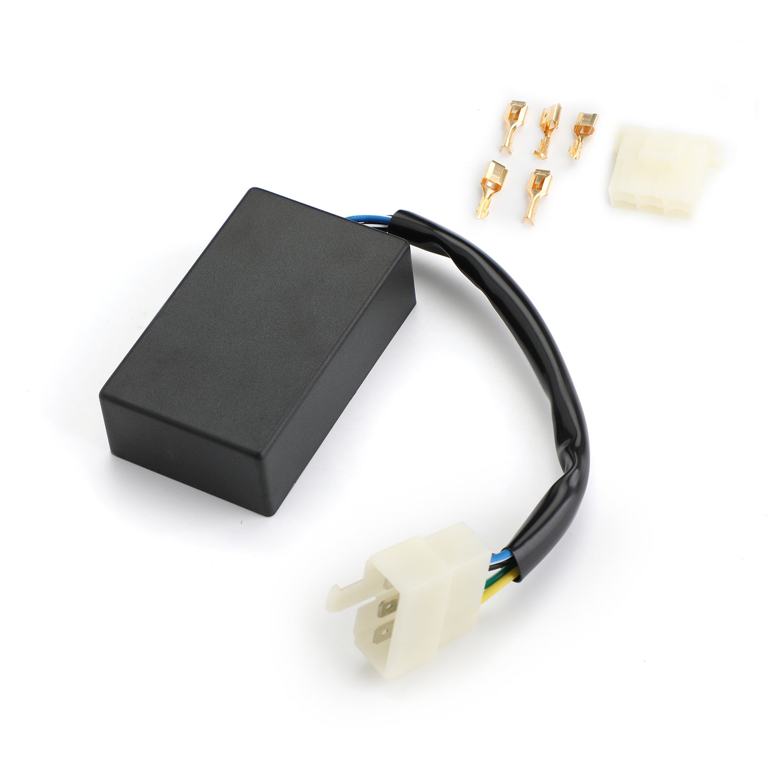 CDI Box Module For Kawasaki Bayou 300 KLF300 KLT200 KLT250 KZ250 250 CSR LTD 86 Generic