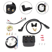 Double Fire Electronic Ignition Kit fit for Big Twin Models 1970-1999