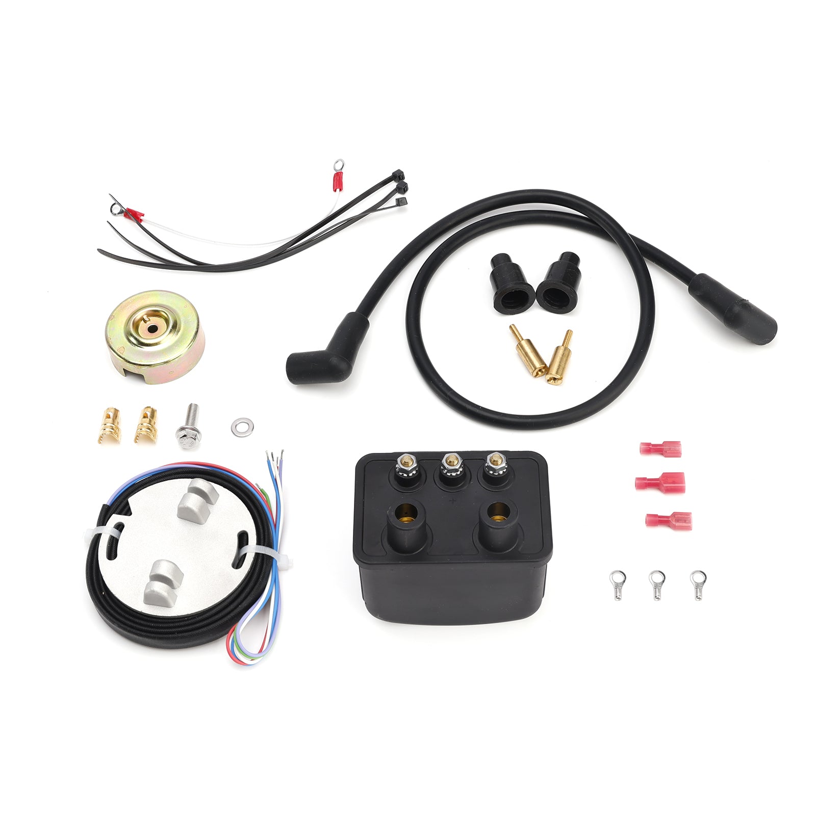 Double Fire Electronic Ignition Kit53-660 for Sportster models 1971-2003