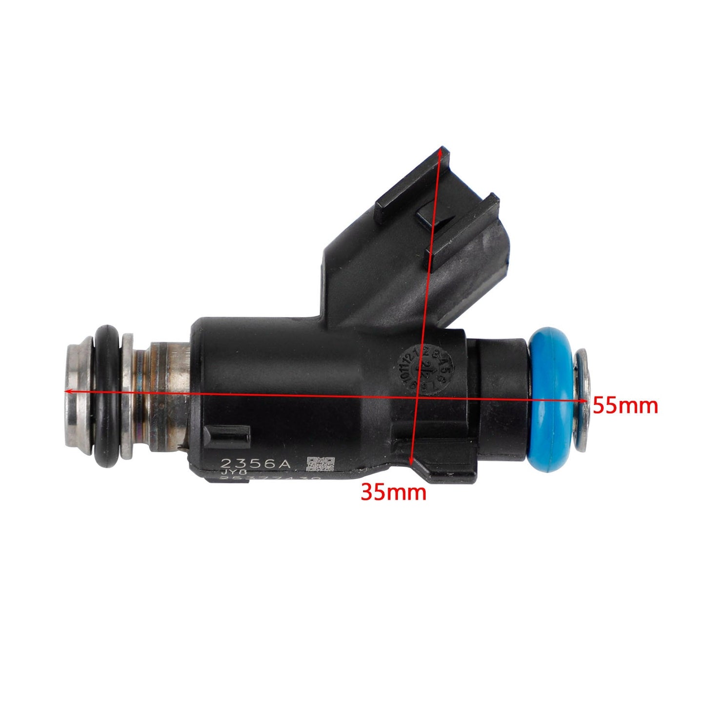 Fuel Injector For HiSun EFI 700 ATV UTV MASSIMO Qlink TSC YS MSU