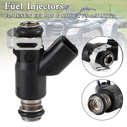 Fuel Injector For HiSun EFI UTV550 MSU500 HS500