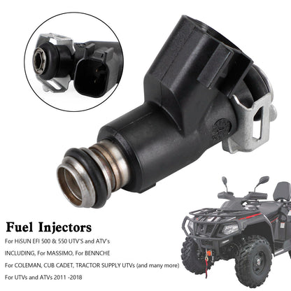 Fuel Injector For HiSun EFI UTV550 MSU500 HS500