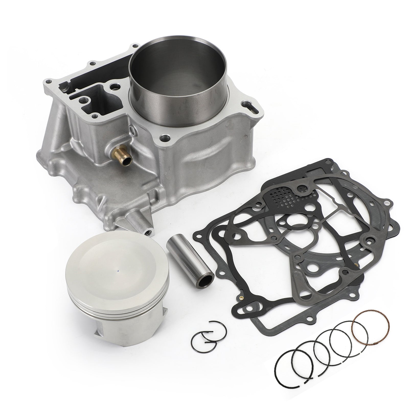 Cylinder Piston Top End Kit For Honda 14-21 SXS700 SXS 700 Pioneer 12100-HN8-A60 Generic