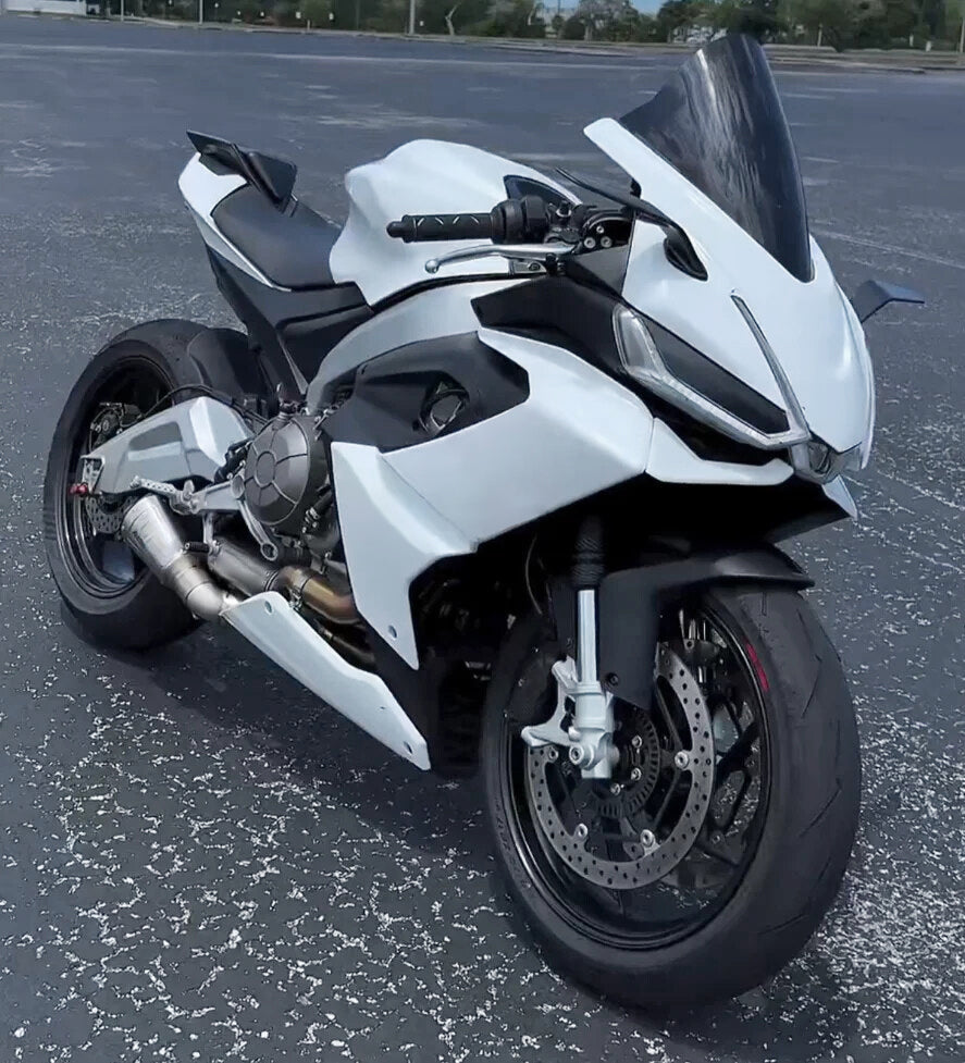 Injection ABS Plastic Bodywork Fairing Kit for Aprilia RS 660 2020-2024
