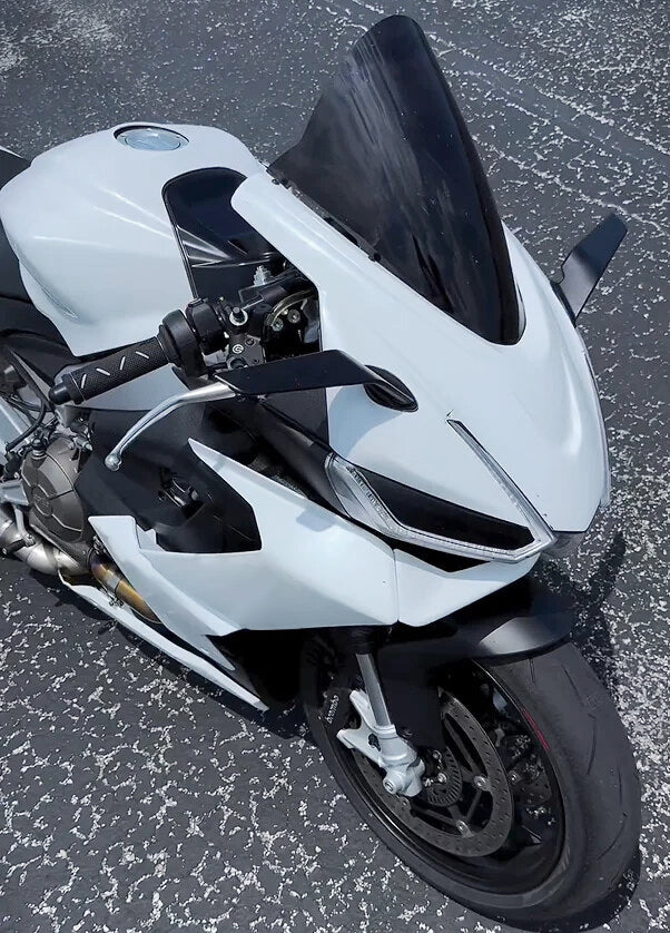 Injection ABS Plastic Bodywork Fairing Kit for Aprilia RS 660 2020-2024