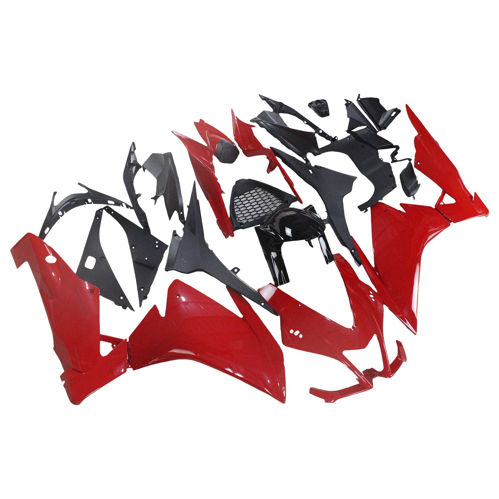 2009-2015 Aprilia RSV4 1000 Fairing Kit Bodywork Plastic ABS
