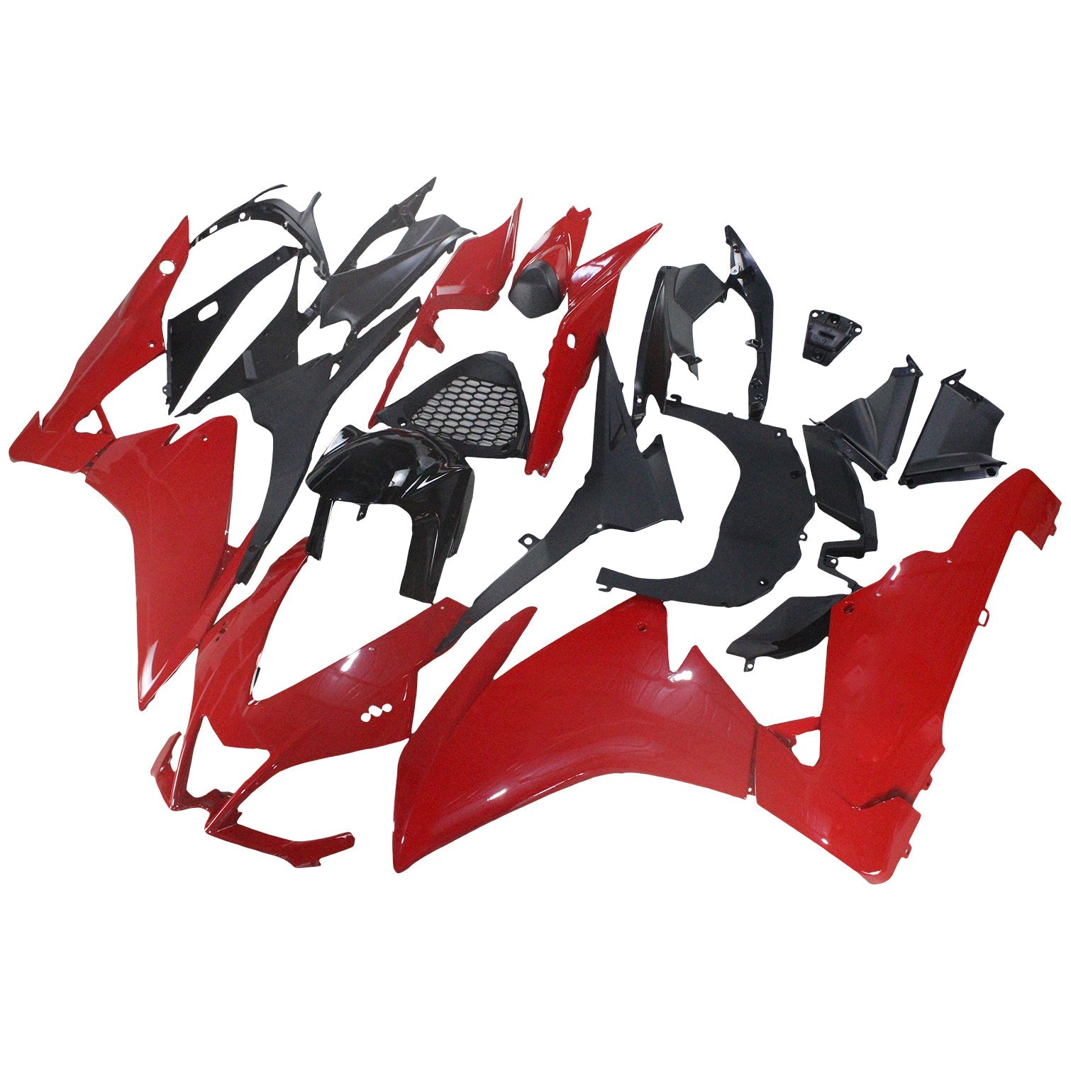 2009-2015 Aprilia RSV4 1000 Fairing Kit Bodywork Plastic ABS