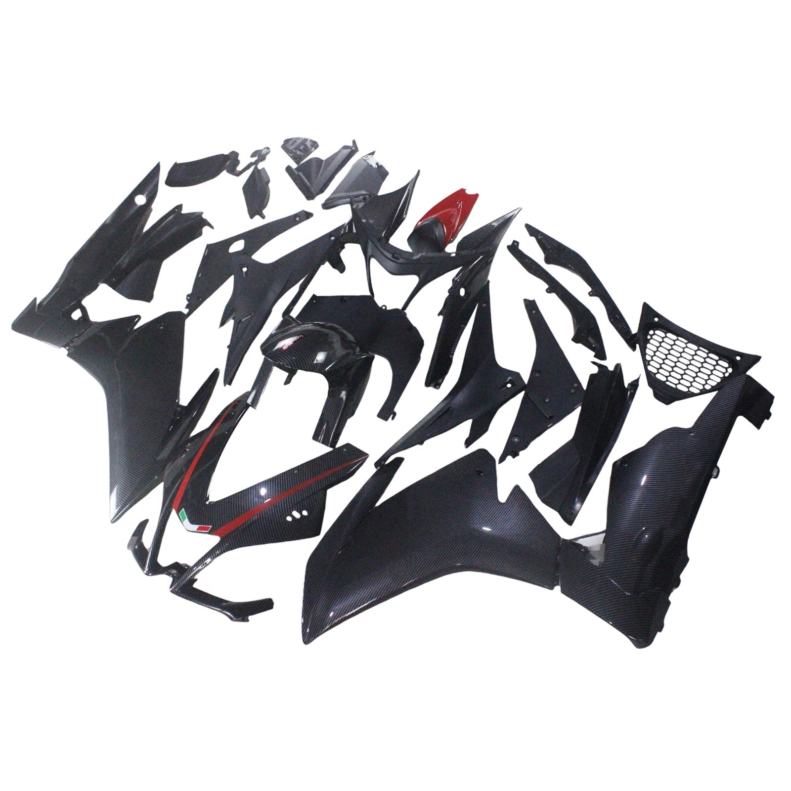 2009-2015 Aprilia RSV4 1000 Injection Fairing Kit Bodywork Plastic ABS