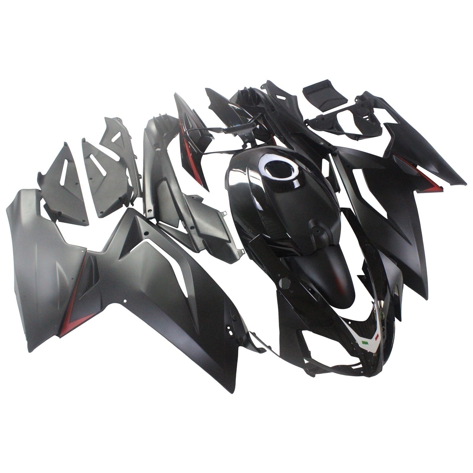2006-2011 Aprilia RS125 Amotopart Injection Fairing Kit Bodywork Plastic ABS #119