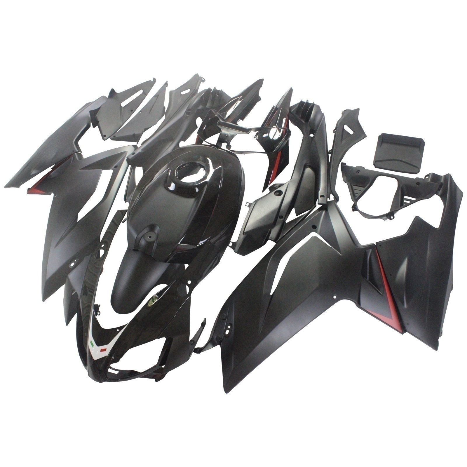 2006-2011 Aprilia RS125 Amotopart Injection Fairing Kit Bodywork Plastic ABS #119