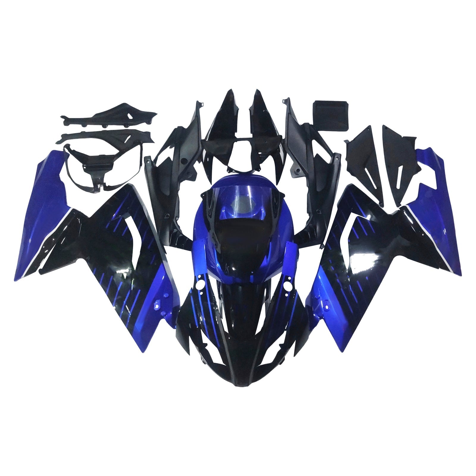 2006-2011 Aprilia RS125 Fairing Kit Bodywork Plastic ABS