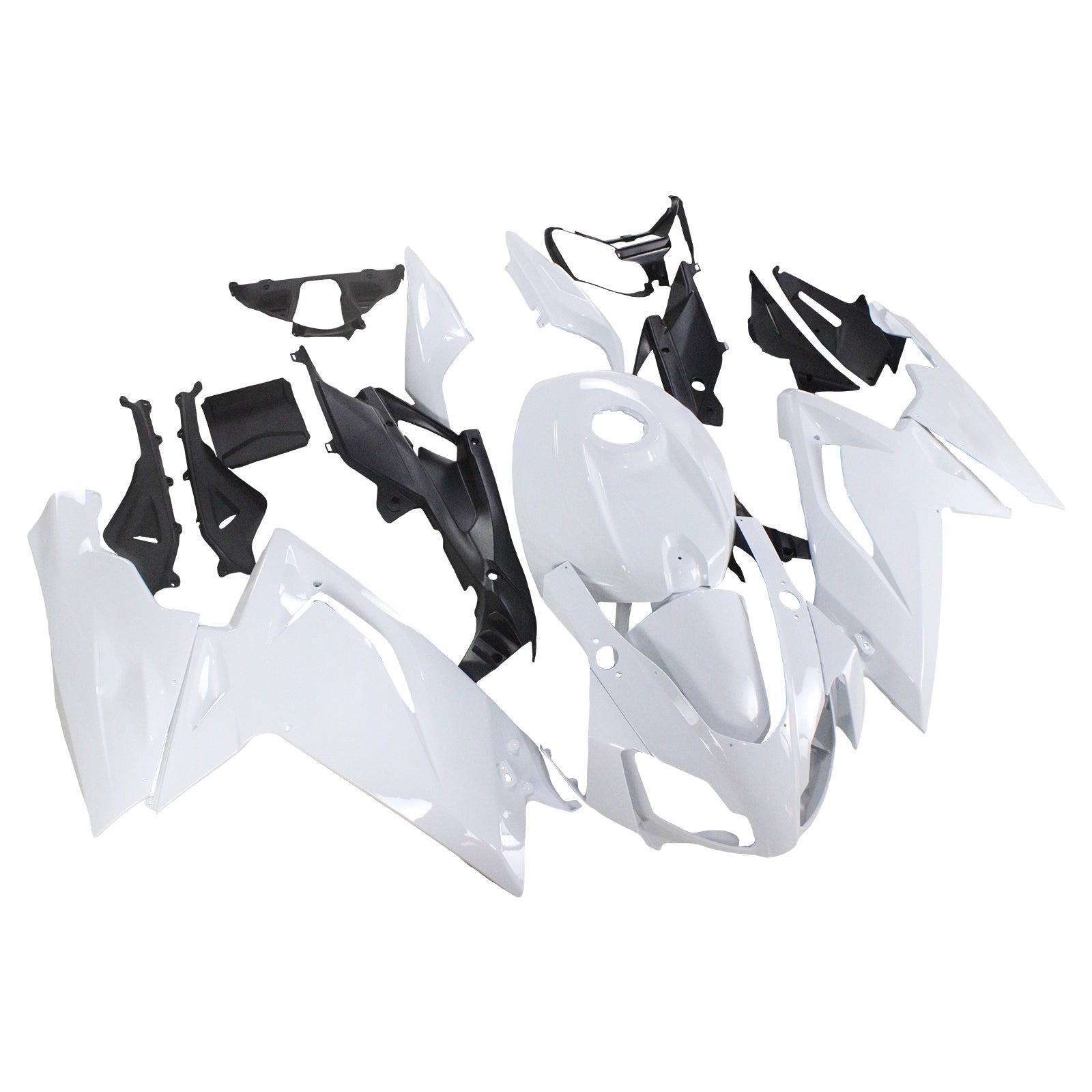 2006-2011 Aprilia RS125 Fairing Kit Bodywork Plastic ABS