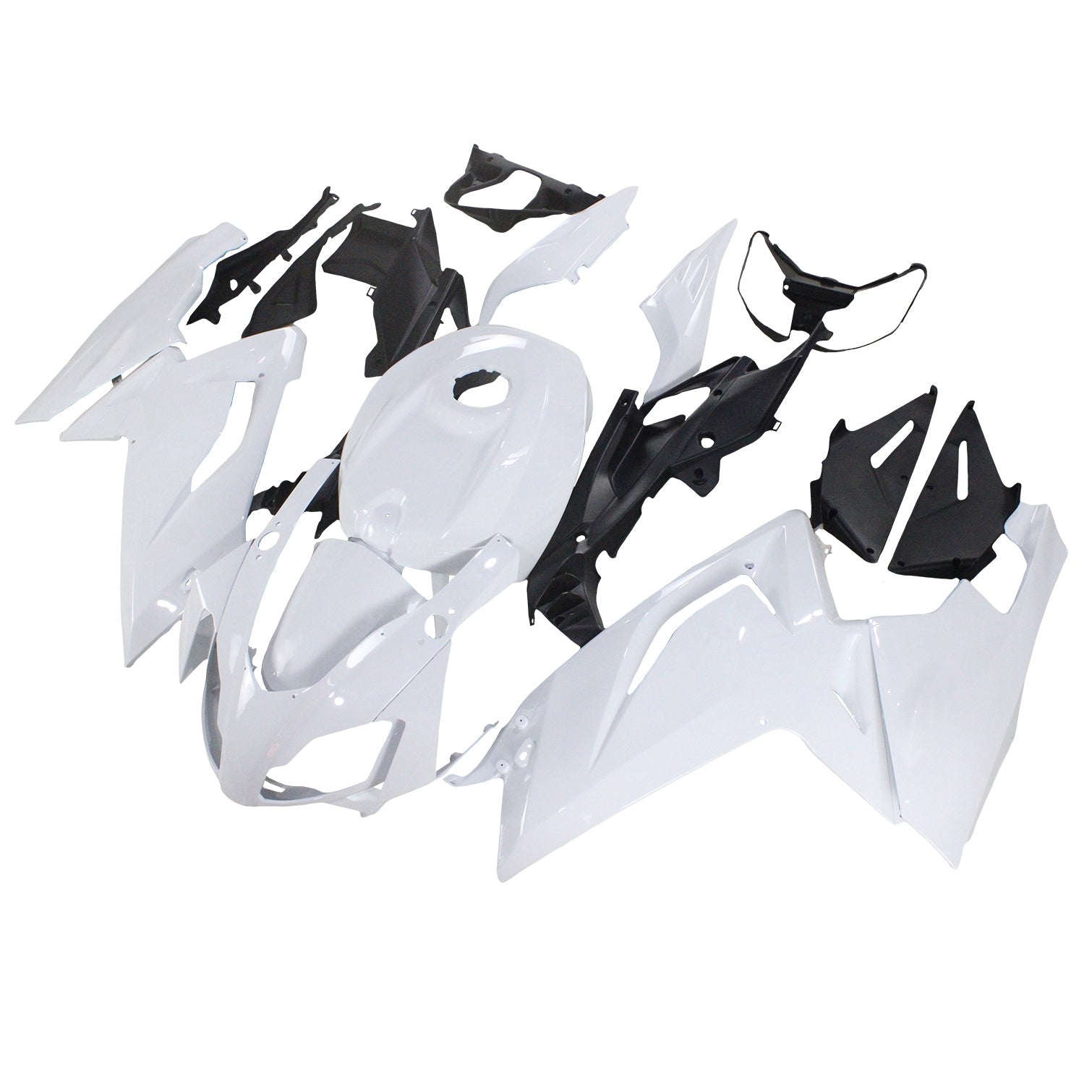 2006-2011 Aprilia RS125 Fairing Kit Bodywork Plastic ABS