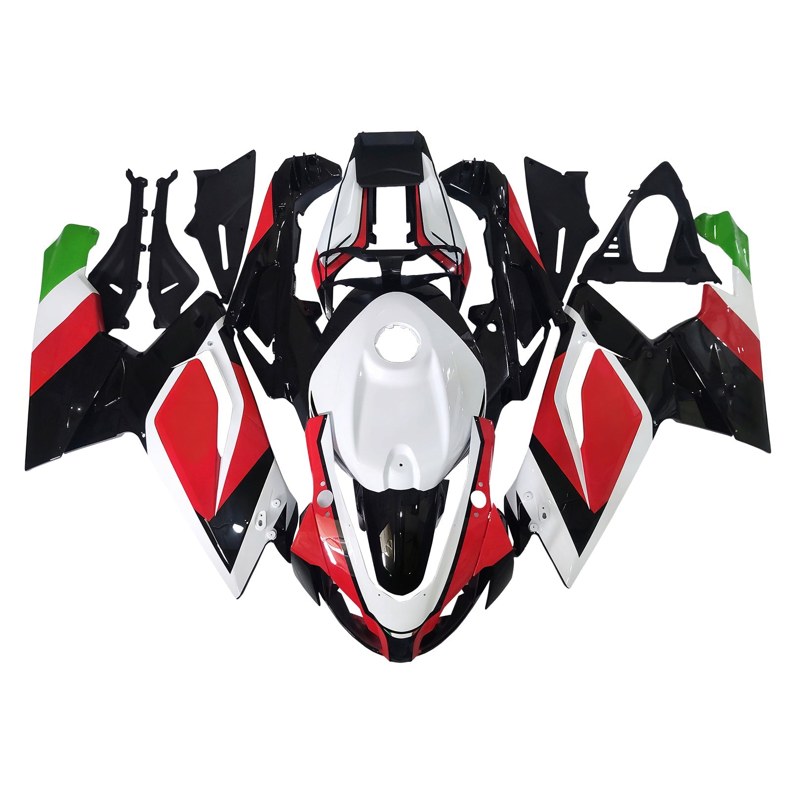 2006-2011 Aprilia RS125 Injection Fairing Kit Bodywork Plastic ABS