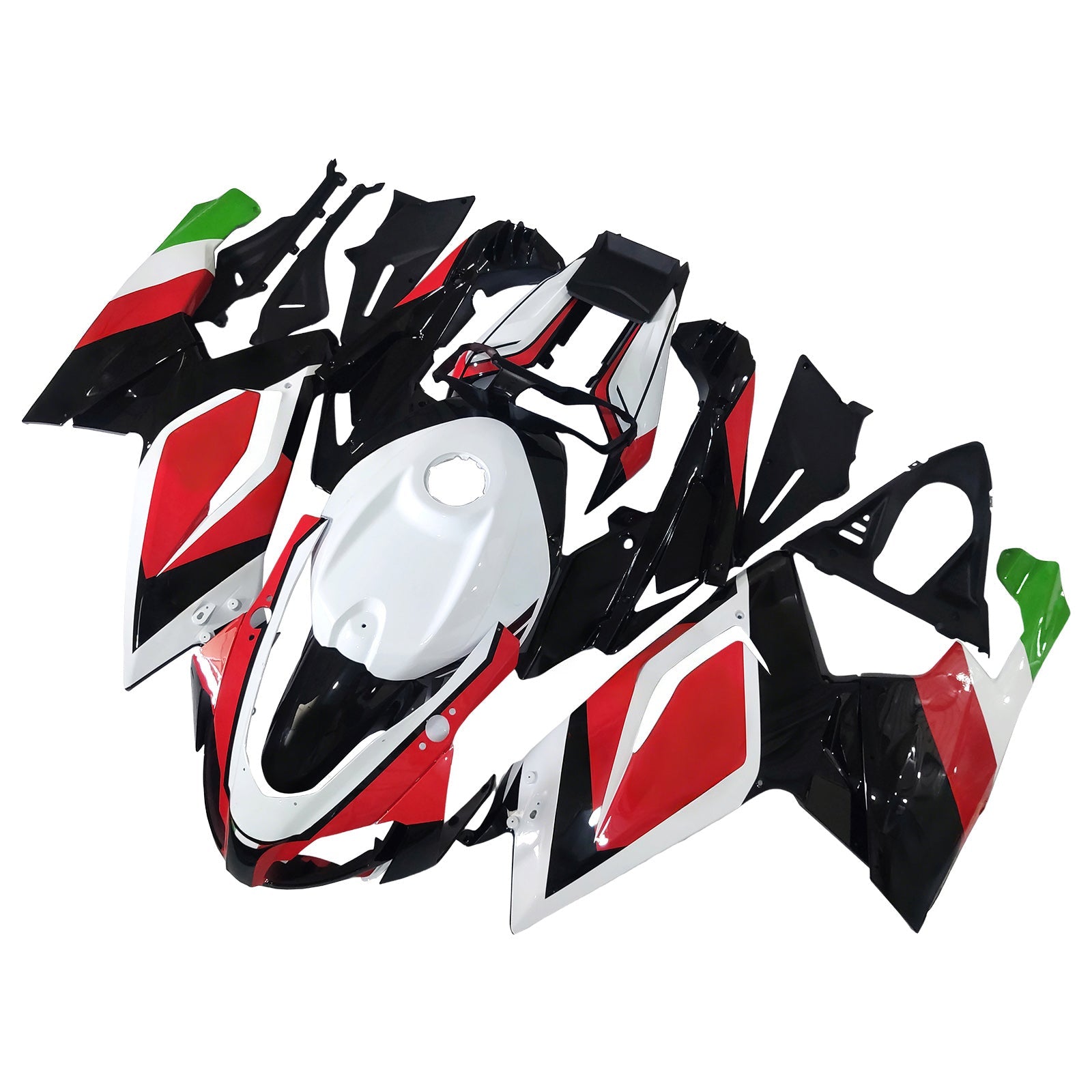 2006-2011 Aprilia RS125 Injection Fairing Kit Bodywork Plastic ABS